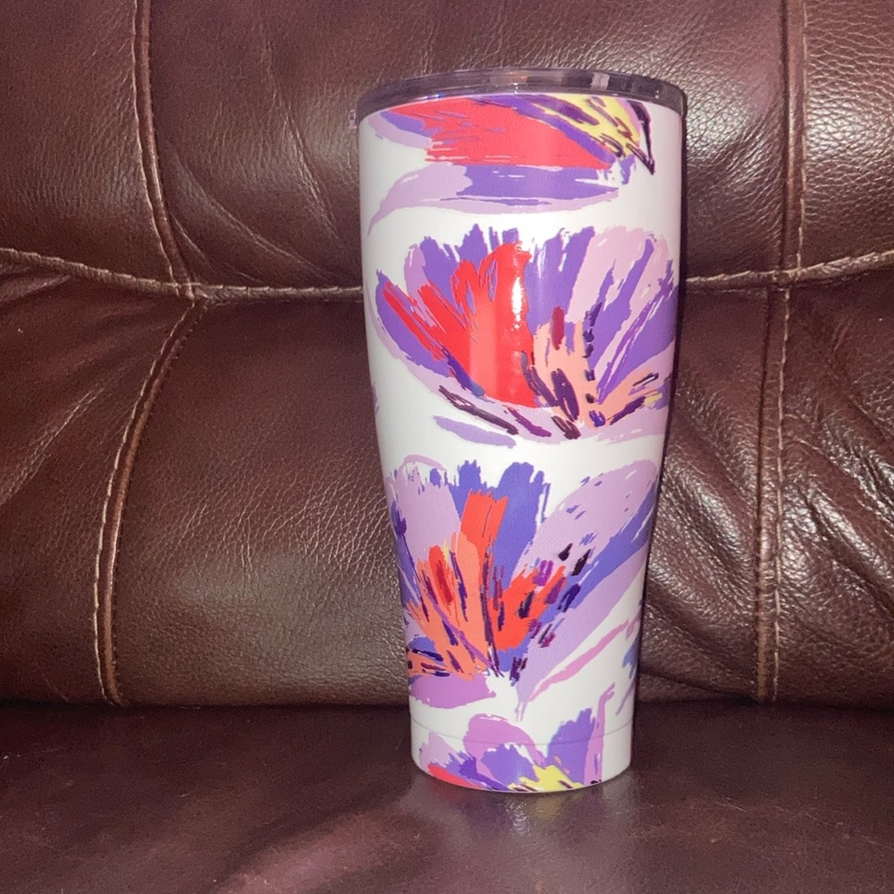 SIC tumbler